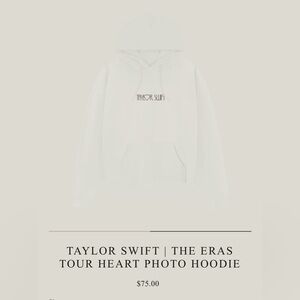 Taylor Swift Hoodie